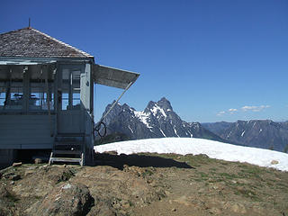 Hozomeen from Desolatoin