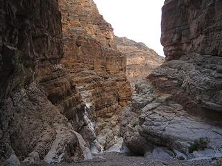 Fall Canyon, Death Valley National Park. CA