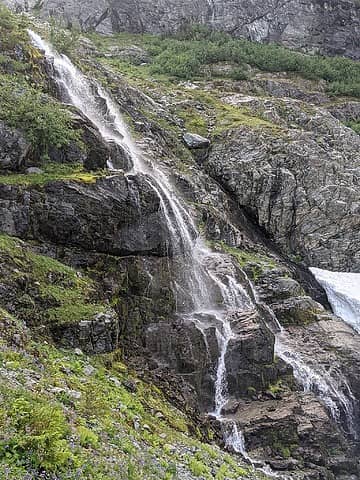 Gorgeous Waterfall