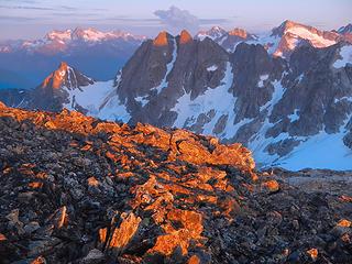 Alpenglow