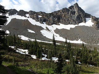 Paul, with Jackita Ridge