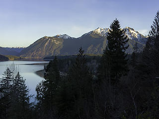 Rose, Copper, Ellinor, Washington