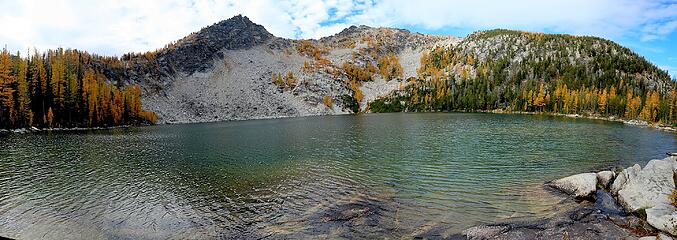 West Oval Lake