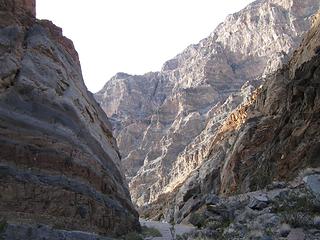 Falls Canyon, Death Valley National Park