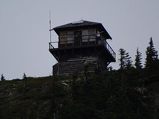 Tolmie Lookout.