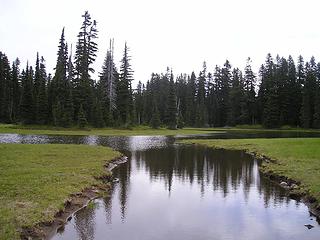 PCT Hike Hwy 12 northward