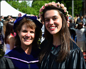 Leah graduation 3