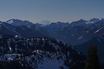 Mt Rainier