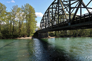 Lewis St Bridge