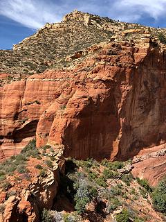 Red Rock Secret Mountain Wilderness, Sedona 4/15/19