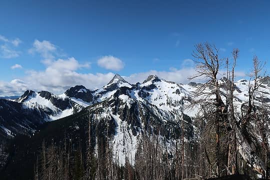 The Spectacle Buttes