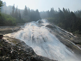 Depot Creek Falls