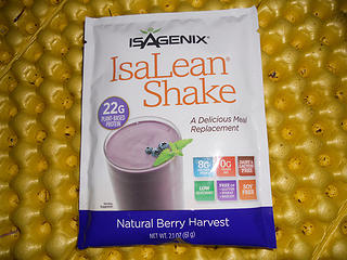 This is a new plant based protein mix.