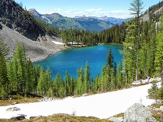 Fred's Lake