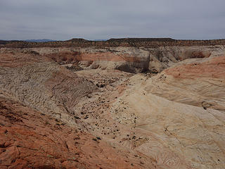 The Gulch, North Escalante Canyons Wilderness Study Area, UT