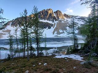 Lower Dot Lake