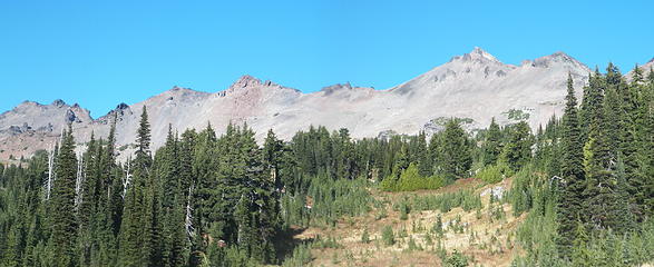 Old Snowy to Ives