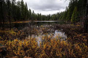 Hidden Lake