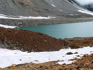 Lyman Glacier