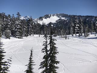 Skyline Lake Trail