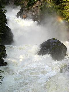 Dingford Waterfall