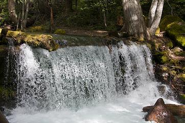 DSD_9225 - Silver Creek falls