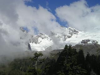 Mt Baker