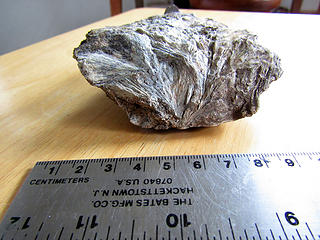 small rock example