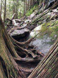 Lake Isabel Trail 4/25/19