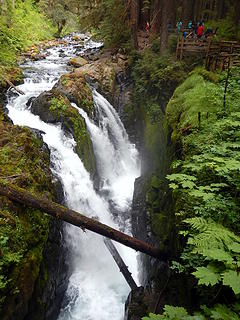 Sol Duck Falls