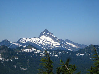 Sloan Peak