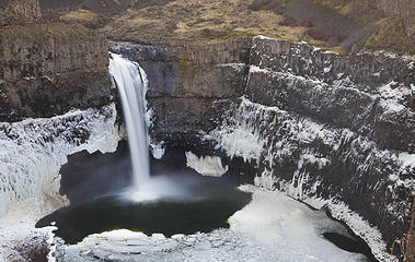 Palouse falls