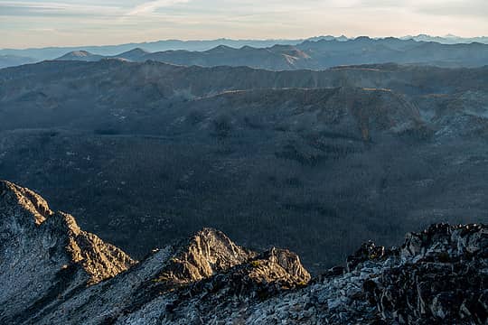 diamond creek fire