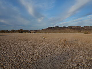 Soda Lake