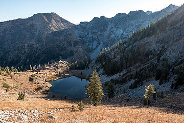 luella lake