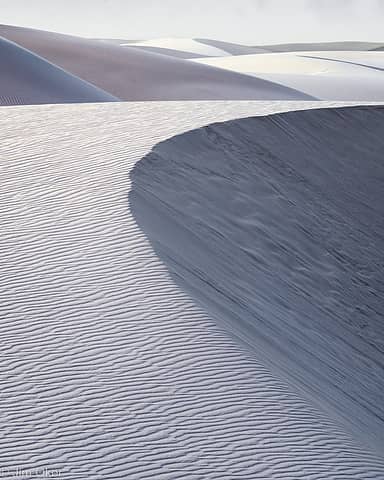 Windswept White Sands (1 of 1)