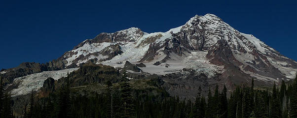 Mt Rainier