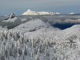 Shuksan 4:24