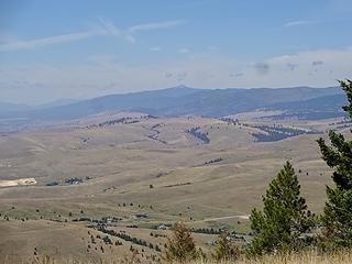 Ch-paa-qn Peak is just under 8000' and immediately caught my eye. It was formally called "Squaw Peak." With 4000' of prominence, it is definitely on the to do list.