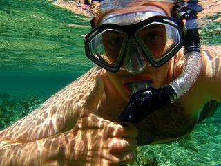 Snorkelling