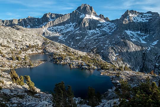 gardiner basin