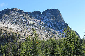 cathedral peak