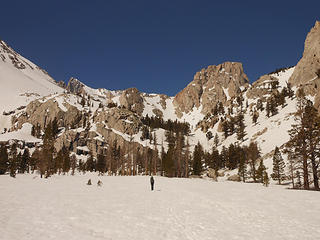 Meadow below Outpost Camp (photo by Stu F)