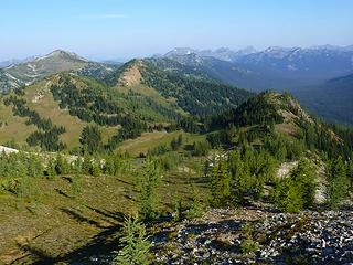 Tamarack, Buffalo, Little Buffalo