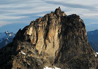 Kangaroo Ridge summit