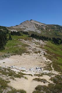 Cloudy Peak