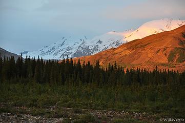 Alaska Range, Richardson Highway (3)