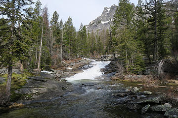 Bitterroot National Forest, Montana.