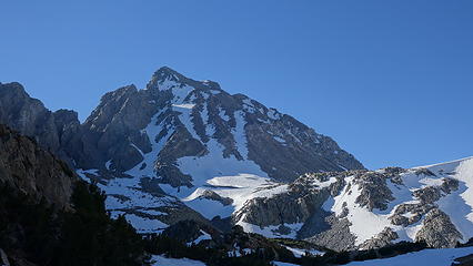 Mount Agassiz