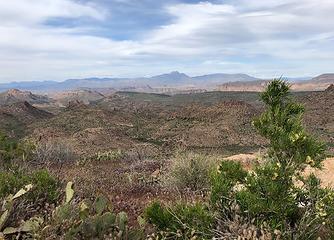 Superstition Wilderness 4/9/19